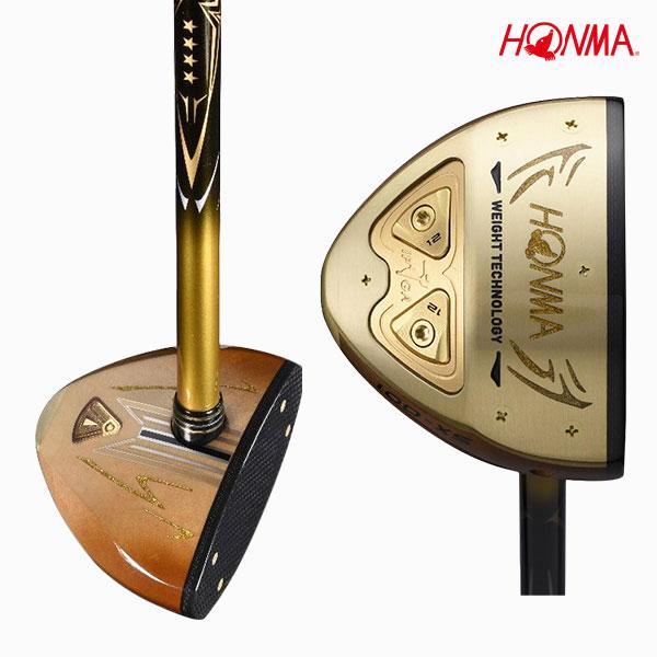 혼마 파크골프 SX001 골드 4스타 협회인증 정식수입