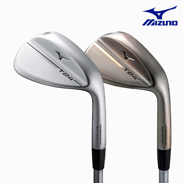 미즈노 T24 스틸 웨지 2023년 [DG]