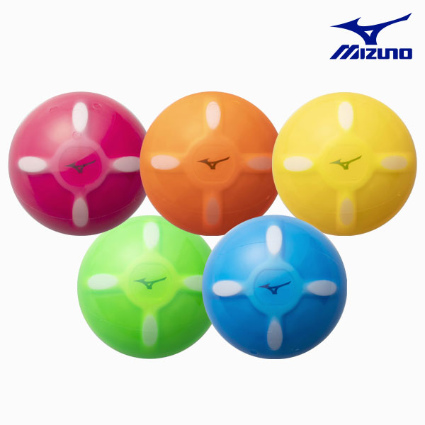 미즈노 파크골프 크로스샷G 파크골프공 파크볼 3피스 1알