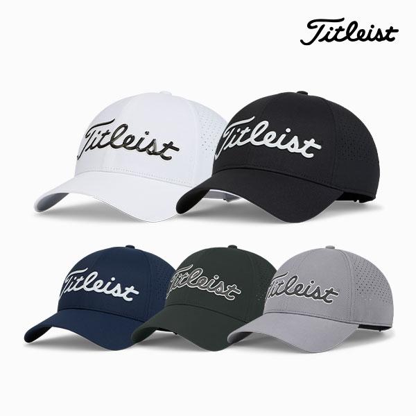 [아쿠쉬정품] 타이틀리스트 TH24APTA 플레이어스 테크 골프모자 2024년