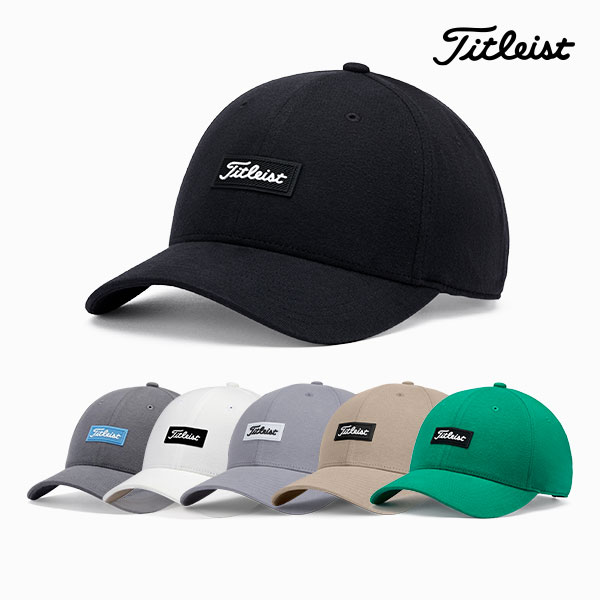 [아쿠쉬정품] 타이틀리스트 TH23APCA 프로 컴포트 골프모자 2024년