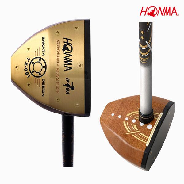 혼마 파크골프 정품 TX001 파크골프클럽 파크채 2스타 협회인증 정식수입