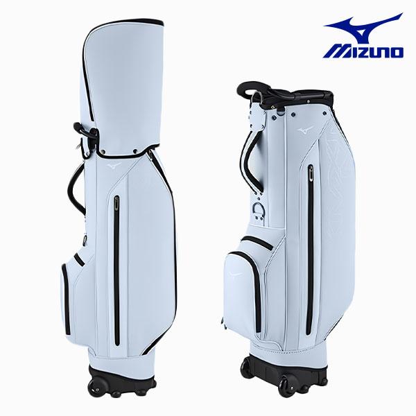 미즈노 MX 006 휠 캐디백 골프백 여성 2024년