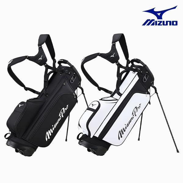 미즈노 PRO STAND 캐디백 골프백 남성 2024년