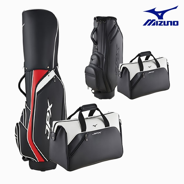 미즈노 JPX 009 캐디백세트 골프백세트 남성 2024년