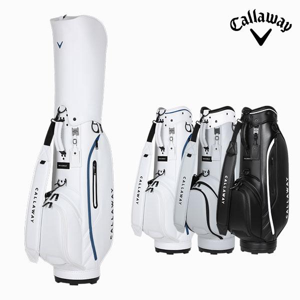 캘러웨이 웨이브 카트백 골프백 남성 2024년