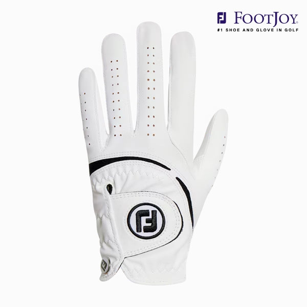 풋조이 웨더소프 WEATHERSOF 합피 왼손 남성 골프장갑 2024년