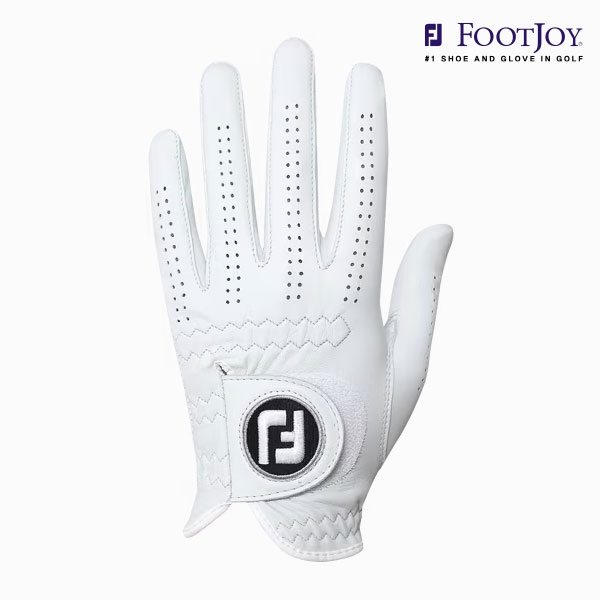 풋조이 퓨어 터치 PURE TOUCH 양피 왼손 남성 골프장갑 2024년