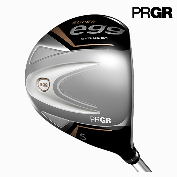 PRGR 슈퍼에그 고반발 페어웨이우드 여성 2024년