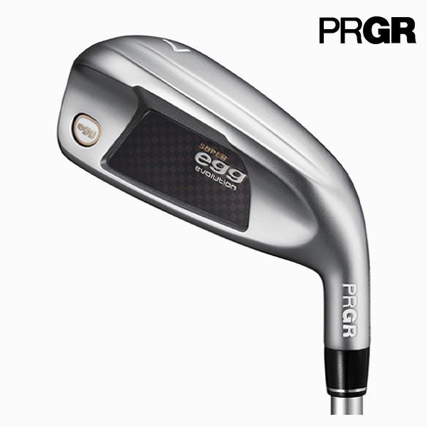 PRGR 슈퍼에그 고반발 아이언세트 7i 여성 2024년