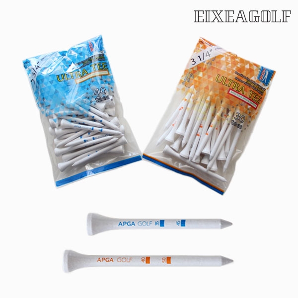 엑시아 울트라 ULTRA 대나무 깊이조절 골프티 소포장