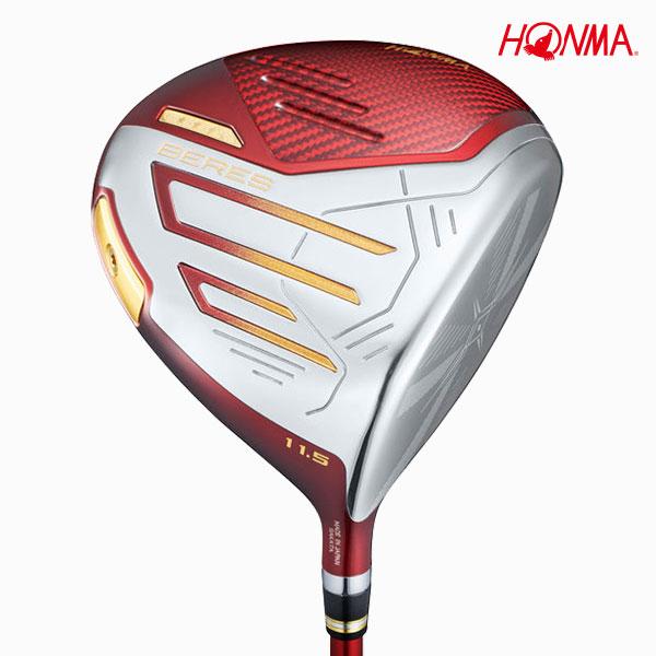 혼마 베레스 09 3스타 드라이버 여성 2024년