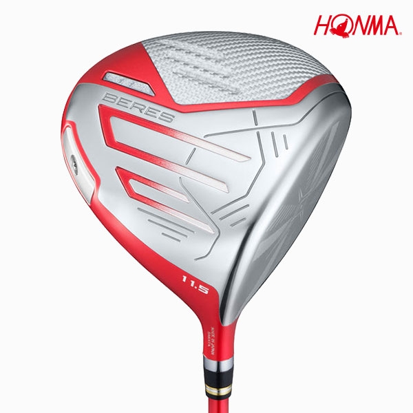 혼마 베레스 09 2스타 드라이버 여성 2024년