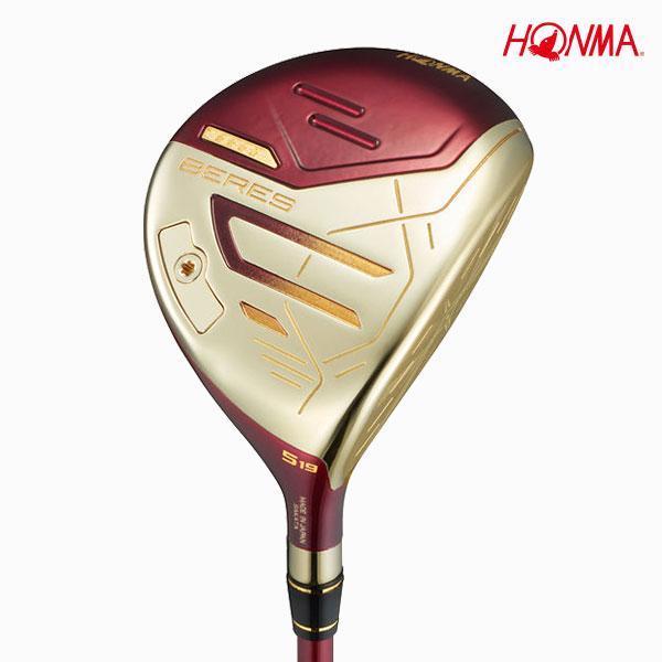 혼마 베레스 09 4스타 페어웨이우드 여성 2024년