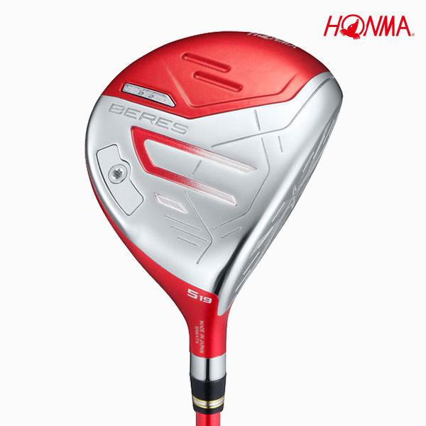 혼마 베레스 09 2스타 페어웨이우드 여성 2024년