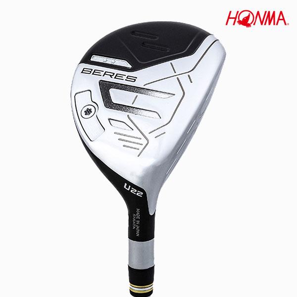 혼마 베레스 09 2스타 유틸리티우드 남성 2024년