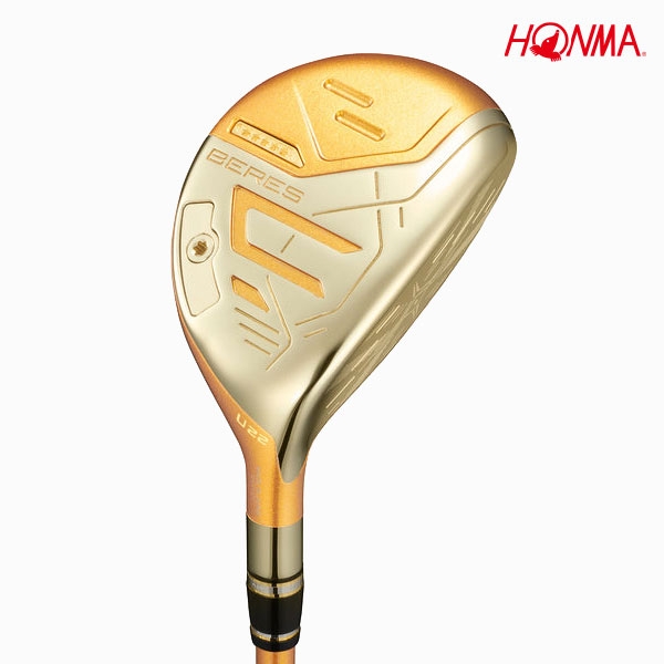 혼마 베레스 09 5스타 유틸리티우드 여성 2024년