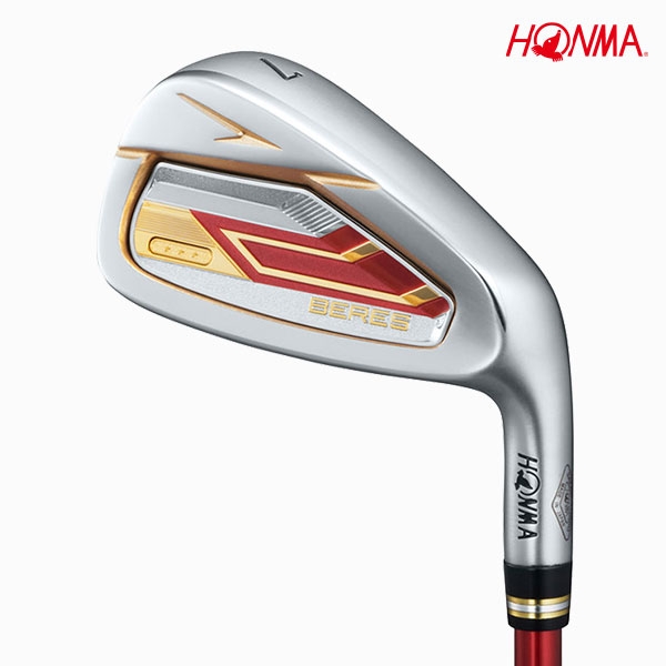 혼마 베레스 09 3스타 아이언세트 7i 여성 2024년
