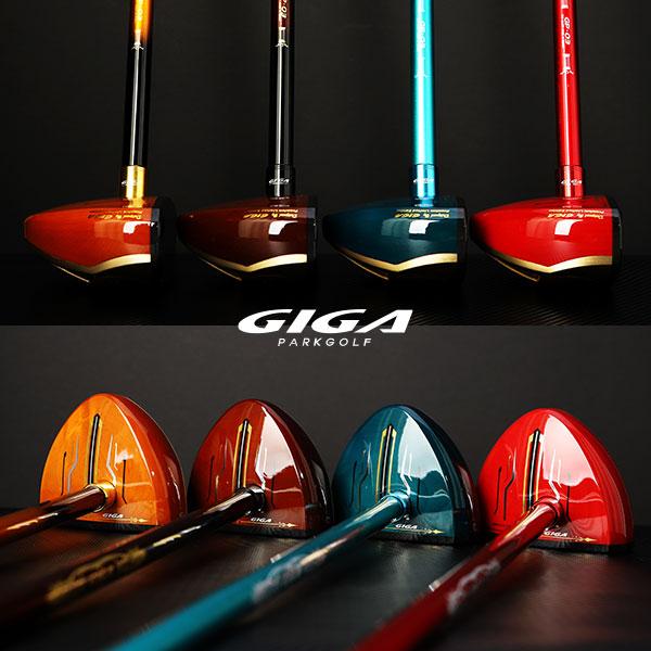 기가 파크골프 그랜드기어 GP-03 파크골프클럽 파크채 협회인증 (클럽커버증정)