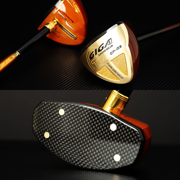 기가 파크골프 그랜드기어 GP-03 파크골프클럽 파크채 협회인증 (클럽커버증정)