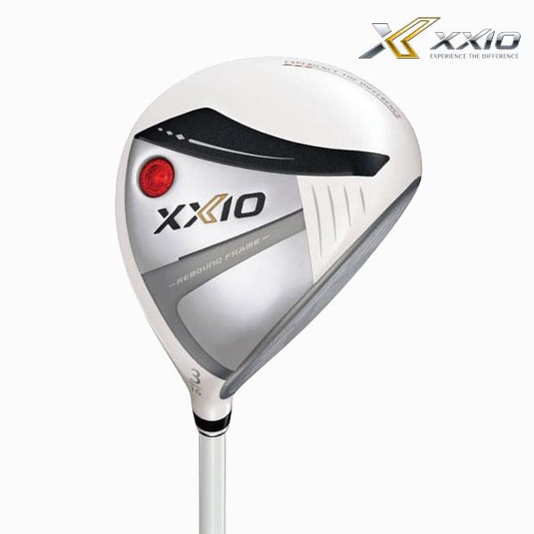 젝시오 13 레이디스 화이트 에디션 페어웨이우드 여성 2024년