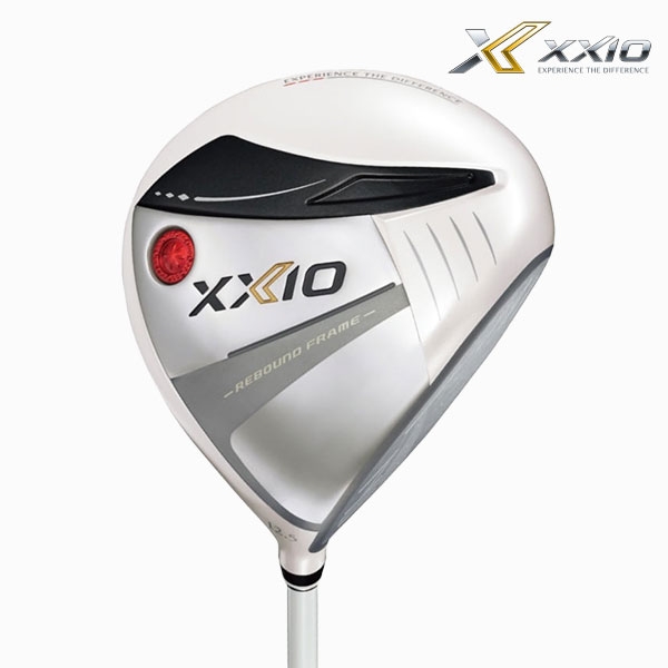 젝시오 13 레이디스 화이트 에디션 드라이버 여성 2024년