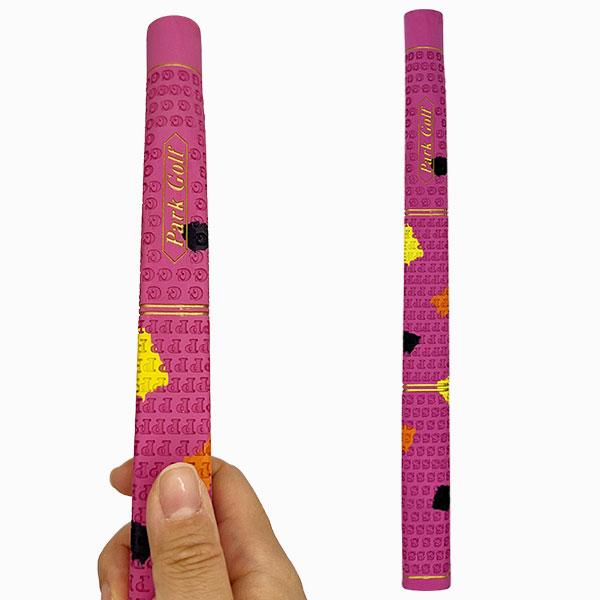 SPG 로고 도트 파크골프그립 파크채 전용