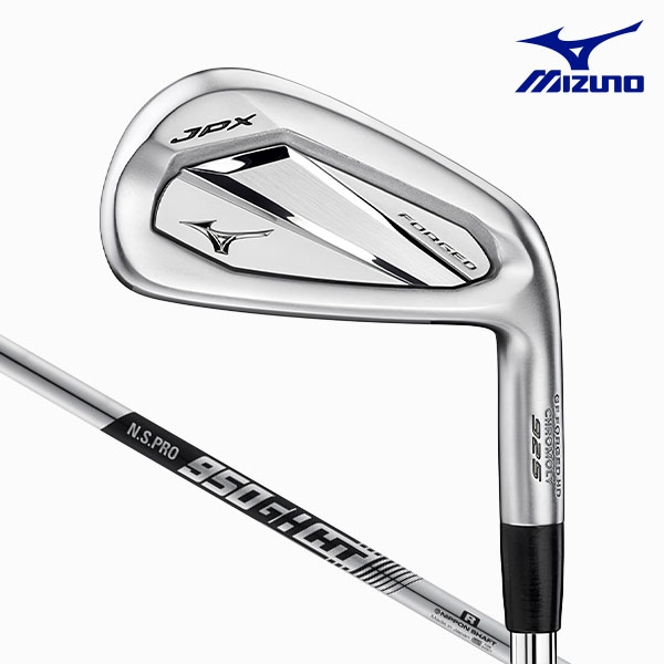 미즈노 JPX 925 포지드 단조 스틸 아이언세트 7I 남성 2024년 [New NS 950]