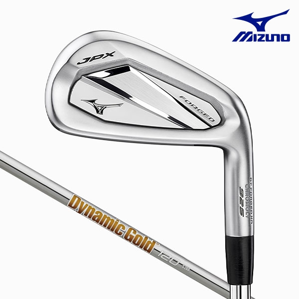 미즈노 JPX 925 포지드 단조 스틸 아이언세트 8I 남성 2025년 [DG 120]
