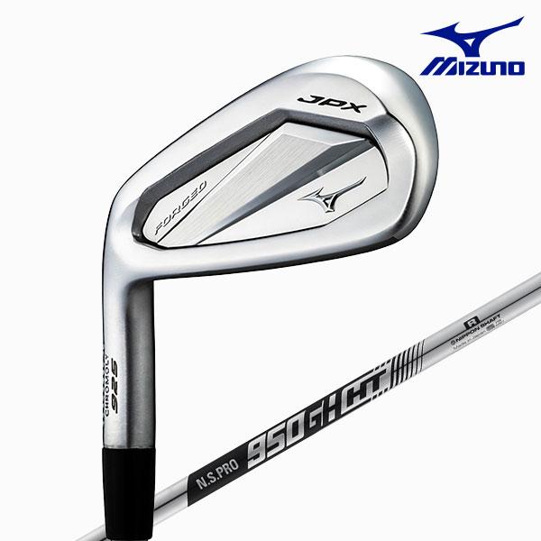 미즈노 JPX 925 포지드 단조 스틸 왼손 아이언세트 8I 남성 2025년 [New NS 950]