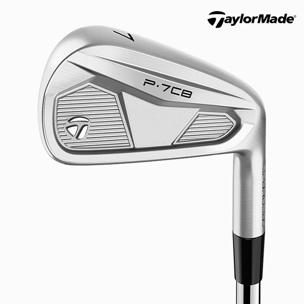 테일러메이드 P7CB 스틸 아이언세트 7i 2024년