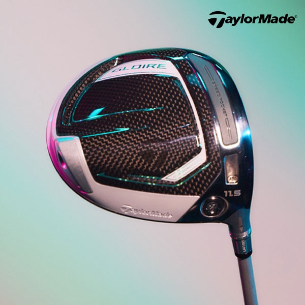 테일러메이드 2025 ALL NEW 글로리 드라이버 여성 2024년