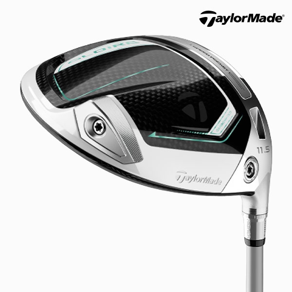 테일러메이드 2025 ALL NEW 글로리 드라이버 여성 2024년