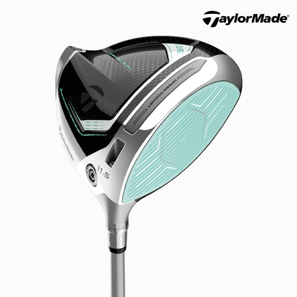 테일러메이드 2025 ALL NEW 글로리 드라이버 여성 2024년