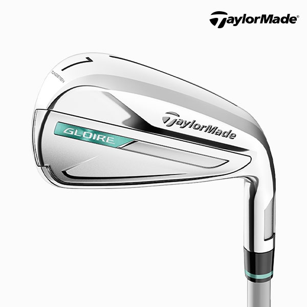 테일러메이드 ALL NEW 글로리 아이언세트 7i 여성 2025년
