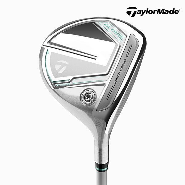 테일러메이드 ALL NEW 글로리 페어웨이우드 여성 2025년