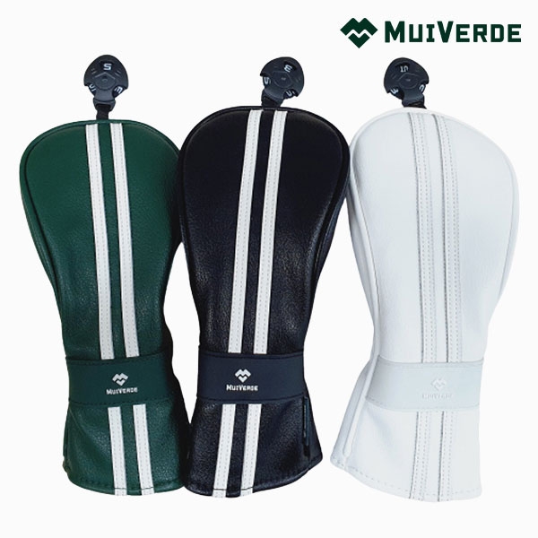 무이베르데 골프 유틸리티 커버 고급 선물 2024년