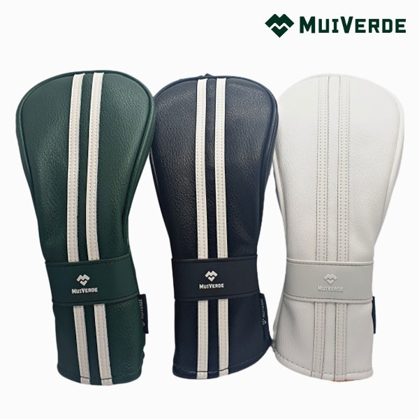 무이베르데 골프 페어웨이 우드 커버 고급 선물 2024년