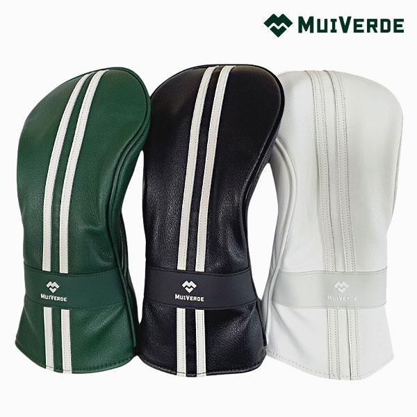 무이베르데 골프 드라이버 커버 고급 선물 2024년