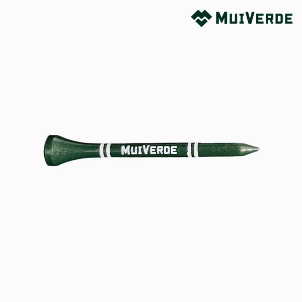 무이베르데 골프 티꽂이 나무티 롱티 눈금티 티케이스 2024년