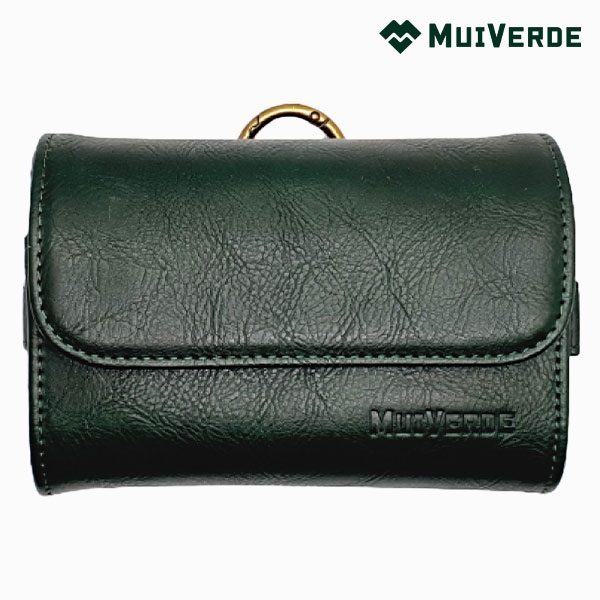 무이베르데 골프 거리측정기 케이스 가죽 파우치 가로형 2024년