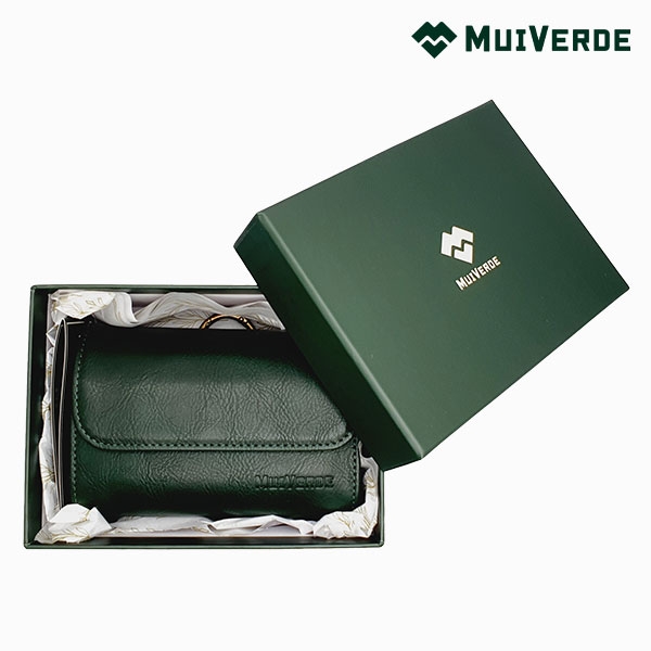 무이베르데 골프 거리측정기 케이스 가죽 파우치 가로형 2024년