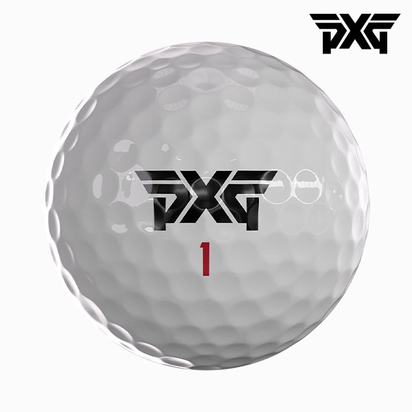 카네 PXG XTREME TOUR X 익스트림 투어 3PC 골프볼 골프공 2024년