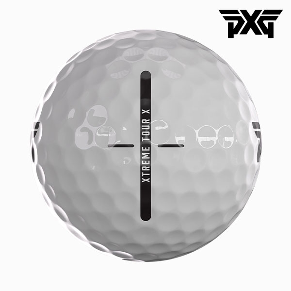 카네 PXG XTREME TOUR X 익스트림 투어 3PC 골프볼 골프공 2024년