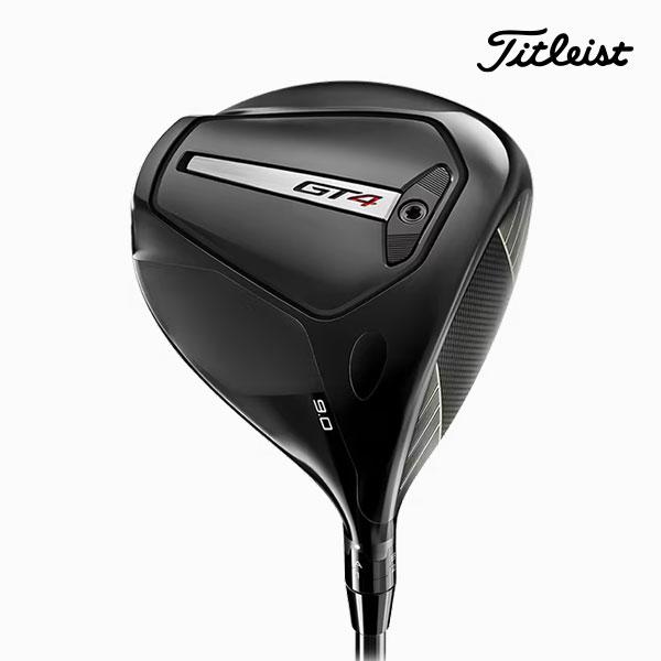 [아쿠쉬정품] 타이틀리스트 GT4 드라이버 커스텀오더 2024년 [VENTUS]