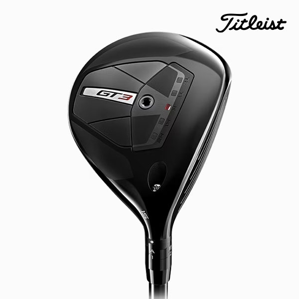 [아쿠쉬정품] 타이틀리스트 GT3페어웨이우드 커스텀오더2024년[VENTUS]
