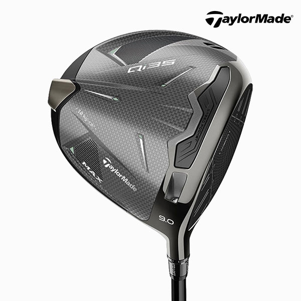 테일러메이드 Qi35 MAX 드라이버 남성 2025년