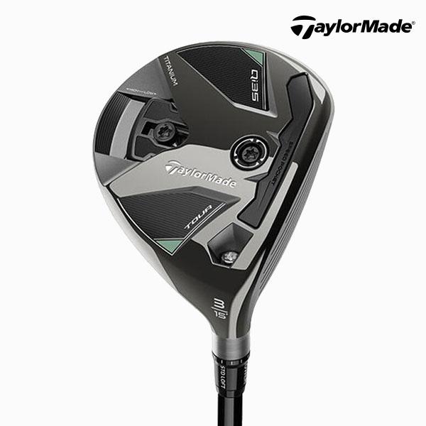 테일러메이드 Qi35 TOUR 페어웨이우드 남성 2025년
