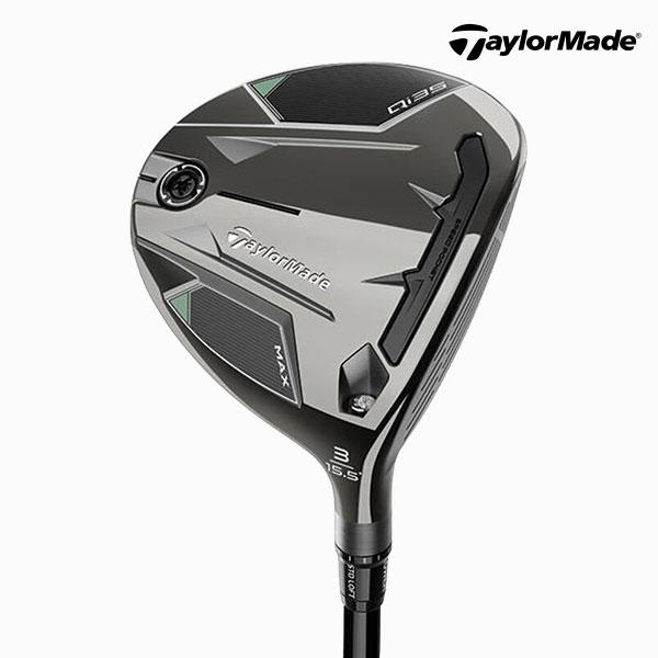 테일러메이드 Qi35 MAX 페어웨이우드 남성 2025년