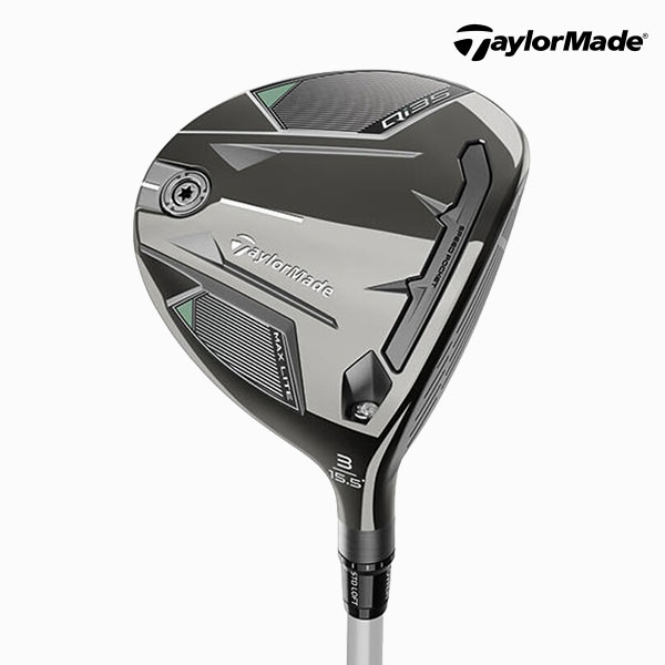 테일러메이드 Qi35 MAX LITE 페어웨이우드 여성 2025년